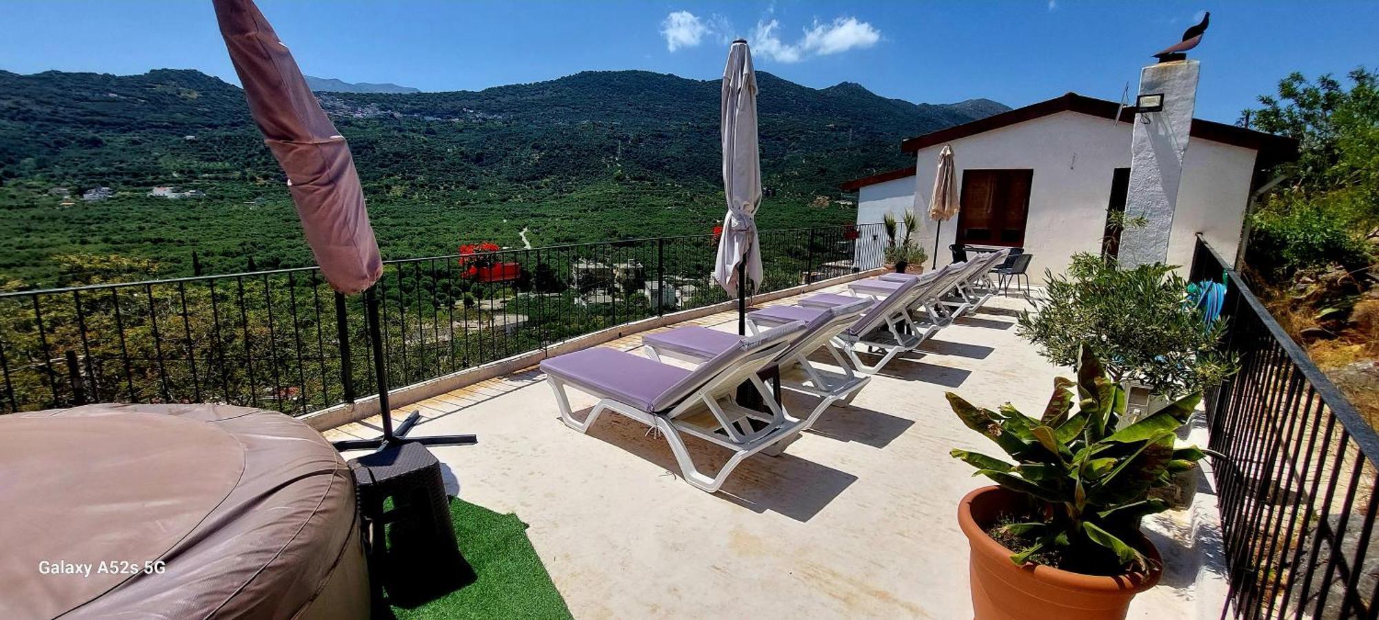 Villa Sarichel Nikithianos Exterior photo