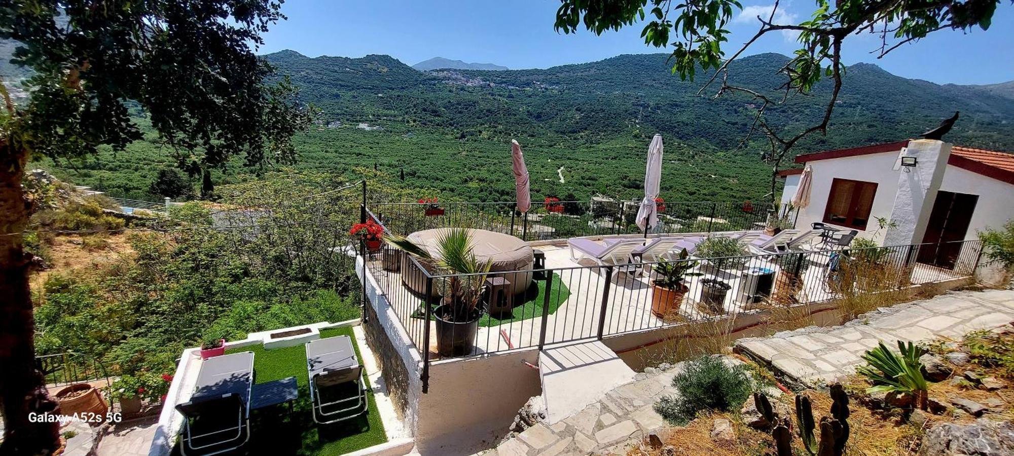 Villa Sarichel Nikithianos Exterior photo